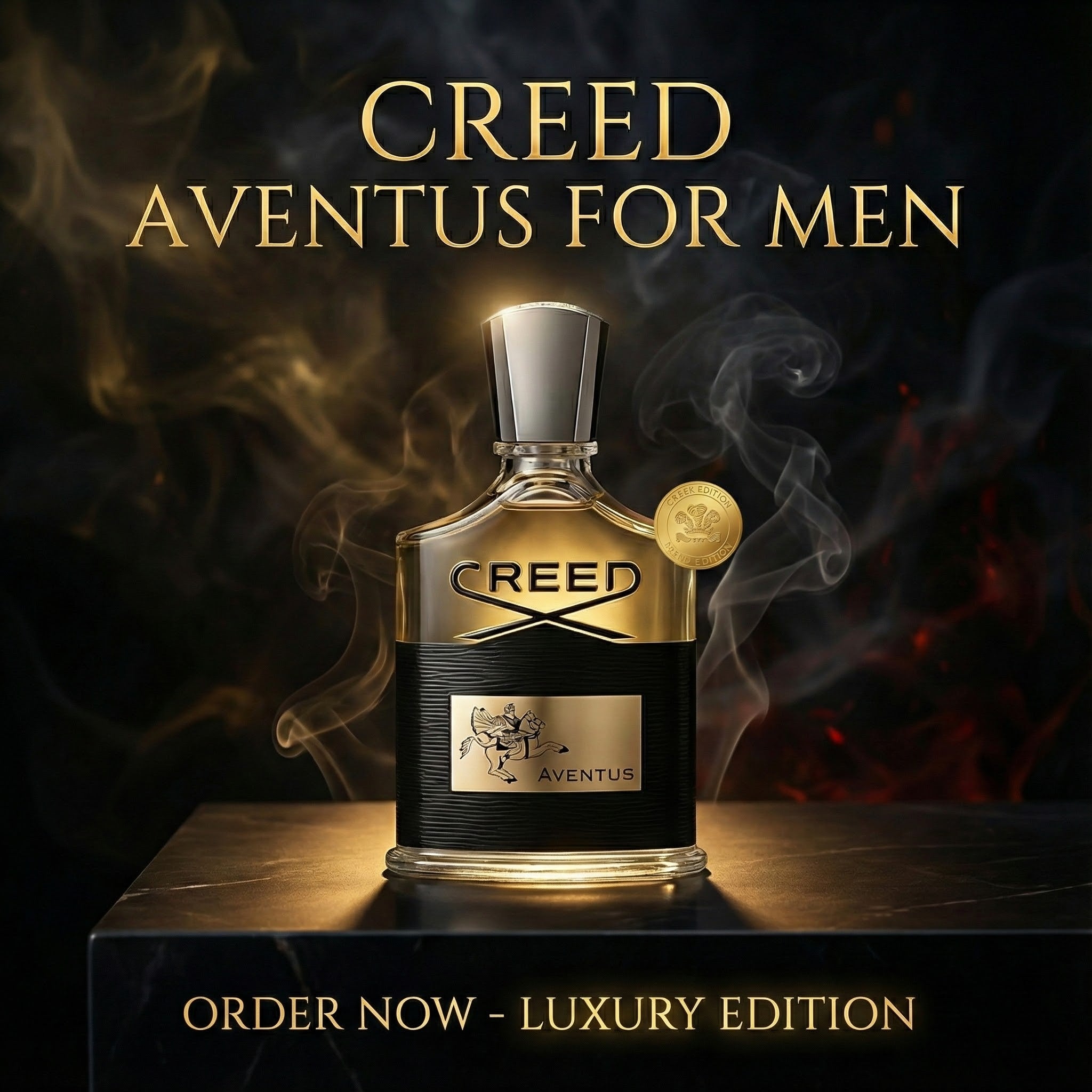 Creed Aventus For Men bottle luxury edition best long lasting perfume in Pakistan packaging