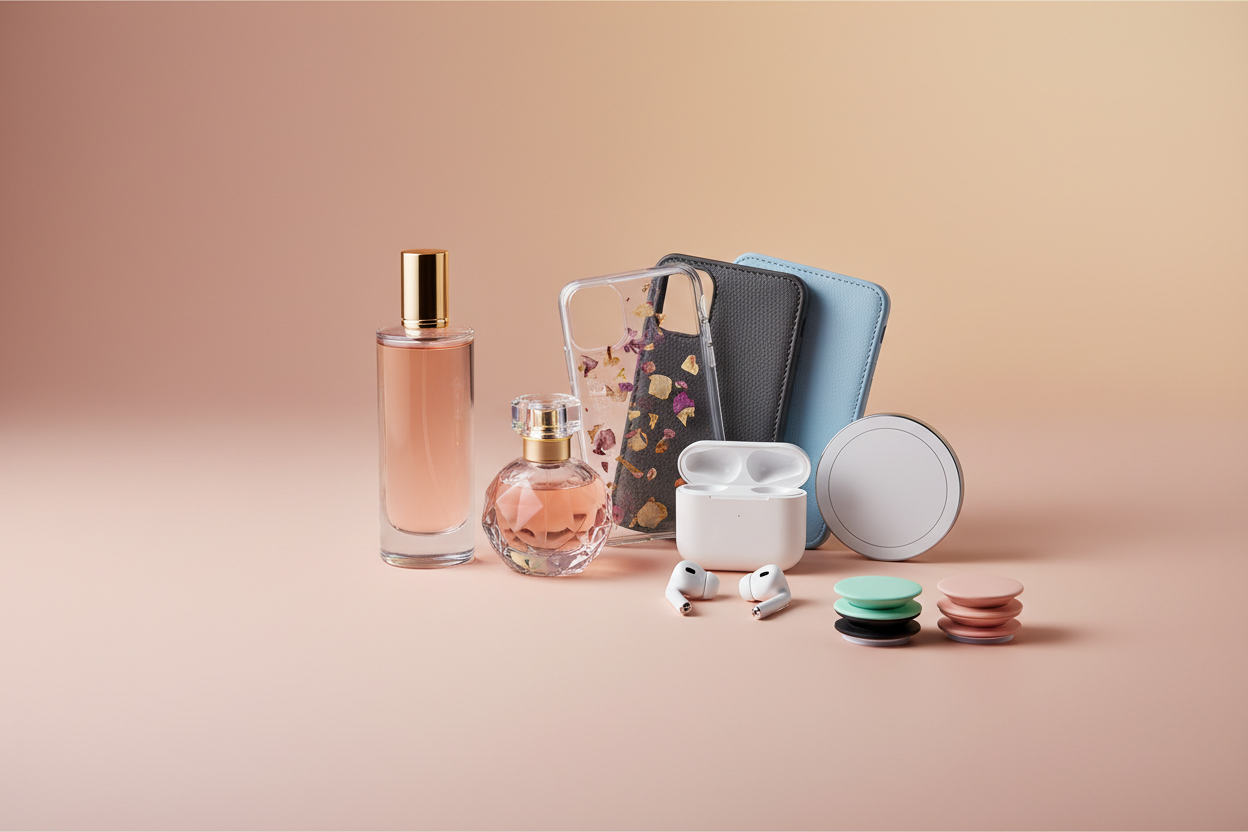 make it modern style for online store as a cover image